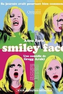 Smiley Face: Louca de Dar Nó - Poster / Capa / Cartaz - Oficial 1