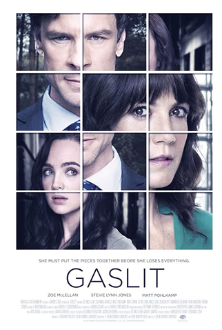 Poster 1 de Filme Desaparecida (2019)