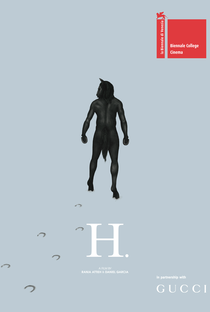H. - Poster / Capa / Cartaz - Oficial 2