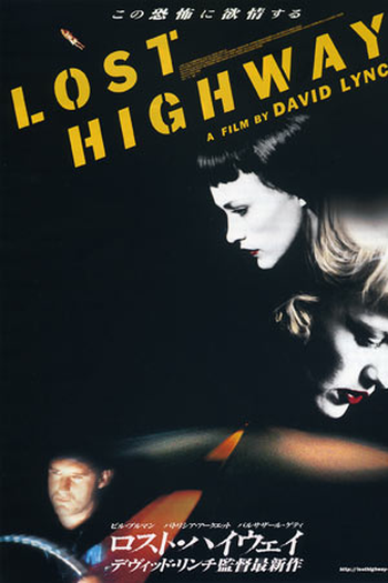  de Filme Estrada Perdida (1997)