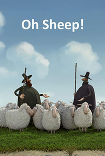 Oh, Ovelhas! - Poster / Capa / Cartaz - Oficial 3