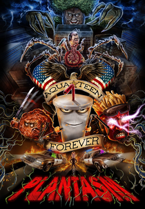 Aqua Teen Forever: Plantasm (Aqua Teen Forever: Plantasm)