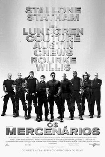  de Filme Os Mercenários (2010)