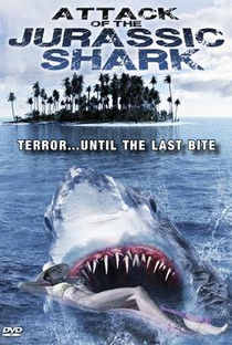 Jurassic Shark - Poster / Capa / Cartaz - Oficial 5