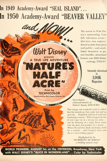  de Curta Sinfonia da Primavera (1951)