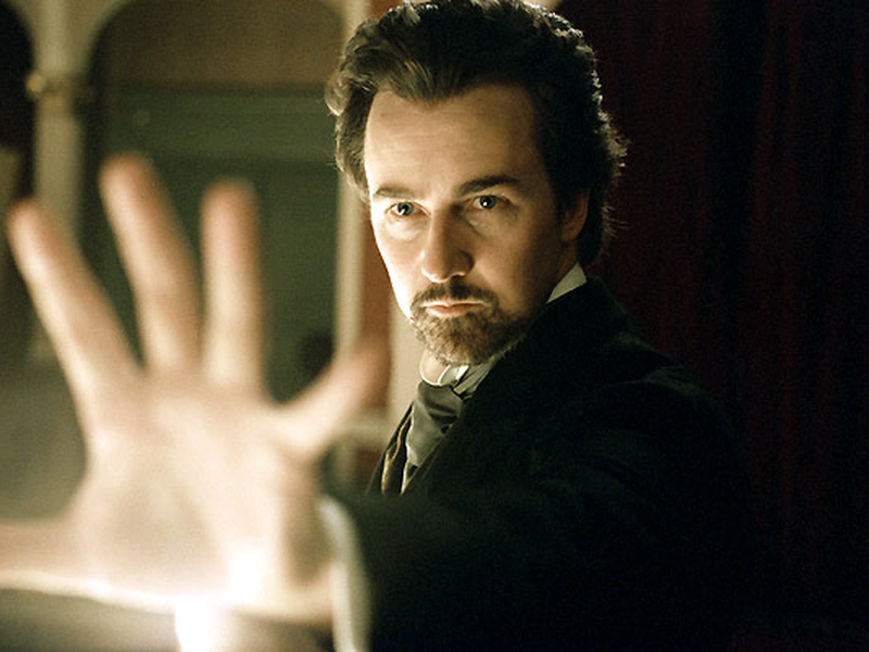 Foto 1 de O Ilusionista