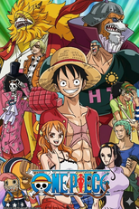 One Piece: Zou (Saga 12) (ワンピース シーズン12)