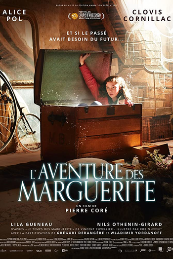 Poster de Filme Les temps des Marguerite (2020)