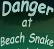 Danger at Beach Snake Lake!
