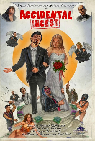 Poster 1 de Filme Accidental Incest (2014)