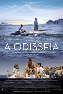A Odisseia - Poster / Capa / Cartaz - Oficial 2