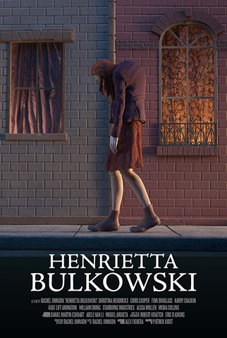 Poster 1 de Curta Henrietta Bulkowski (2019)