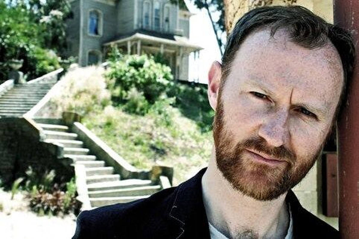Mark Gatiss - Foto 1