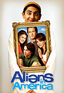 Raja (1ª Temporada) (Aliens in America (Season 1))