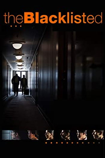 Poster de TV Na Lista Negra (2019)