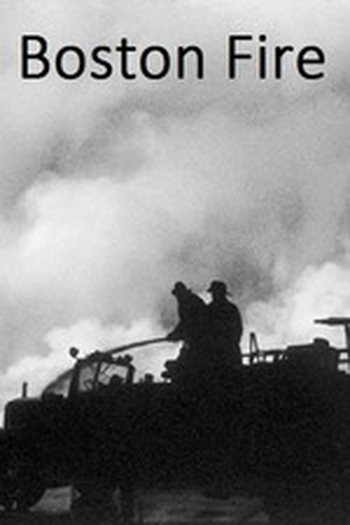 Poster de Curta Boston Fire (1979)