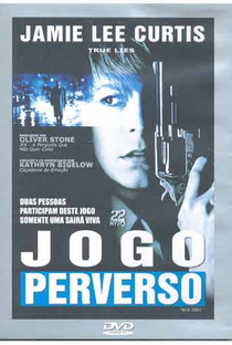 Jogo Perverso - Poster / Capa / Cartaz - Oficial 2