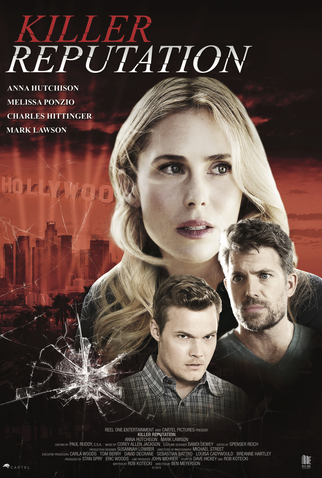 Poster 2 de Filme Killer Reputation (2019)