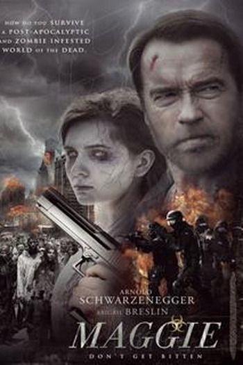  de Filme Maggie: A Transformação (2015)