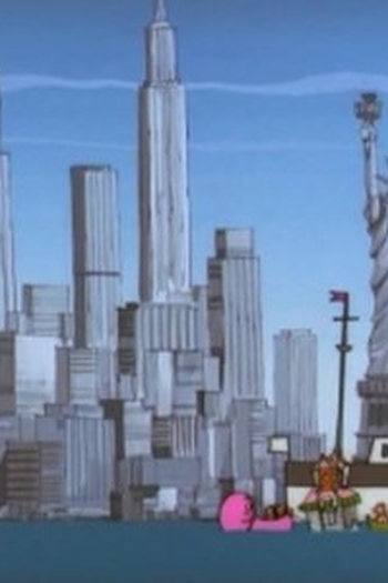 Poster de Episódio L'Amérique (1974)