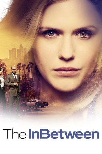 Poster de Série The InBetween (1ª Temporada) (2019)