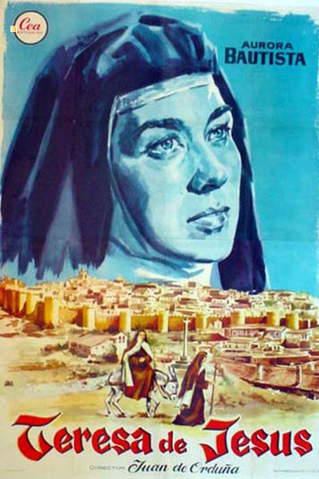  de Filme Teresa de Jesús (1962)