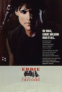 Eddie, o Ídolo Pop - Poster / Capa / Cartaz - Oficial 3