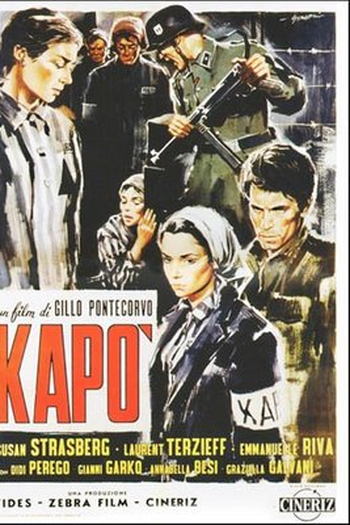  de Filme Kapó: Uma História do Holocausto (1959)