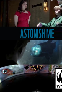 Astonish Me - Poster / Capa / Cartaz - Oficial 1