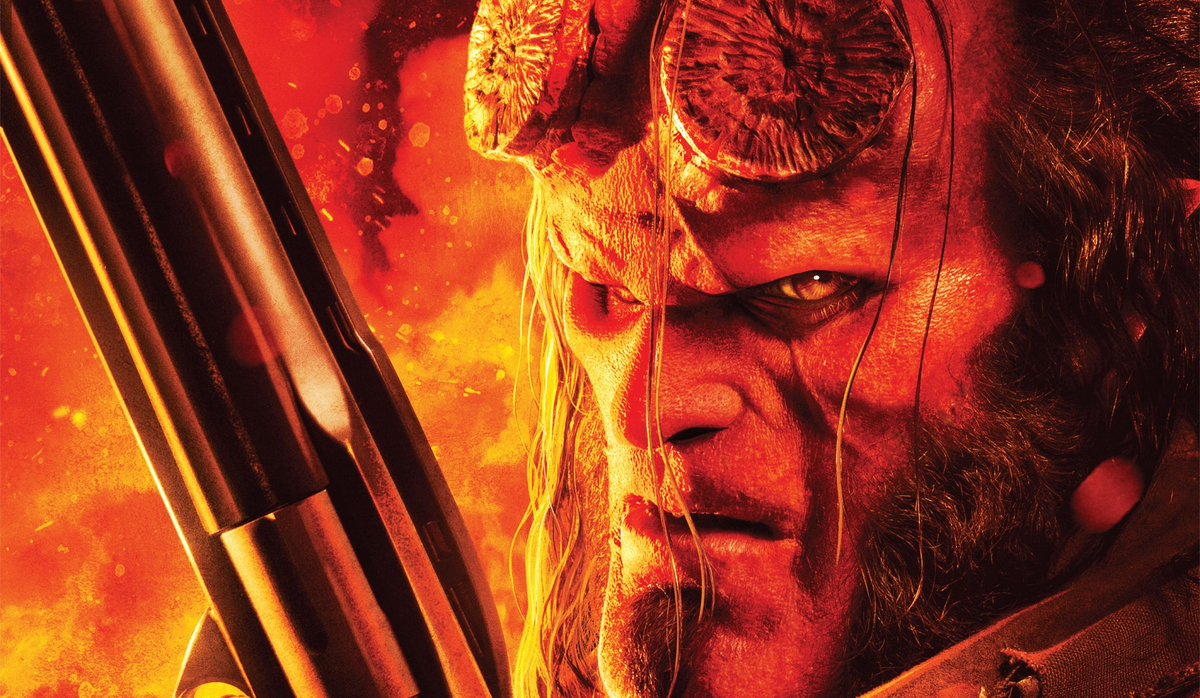 Trailer oficial de HELLBOY anuncia nova data de estreia no Brasil