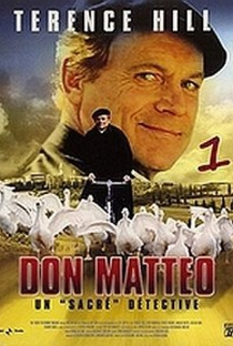 Don Matteo - Poster / Capa / Cartaz - Oficial 1