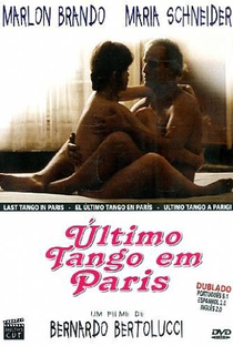 Último Tango em Paris - Poster / Capa / Cartaz - Oficial 16