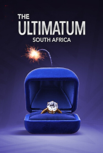 O Ultimato, África do Sul: Ou Casa ou Vaza (1ª Temporada) - Poster / Capa / Cartaz - Oficial 1
