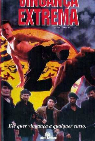 Poster 1 de Filme Vingança Extrema (1994)