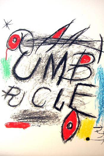 Poster de Filme Umbracle (1970)