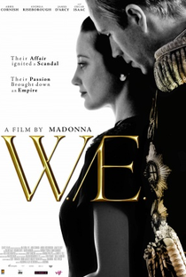 W.E.: O Romance do Século - Poster / Capa / Cartaz - Oficial 5