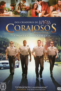 Corajosos - Poster / Capa / Cartaz - Oficial 3