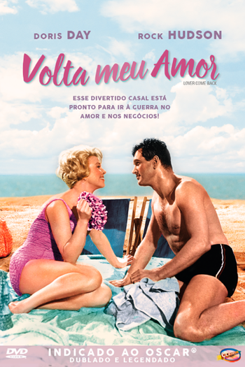 de Filme Volta Meu Amor (1961)
