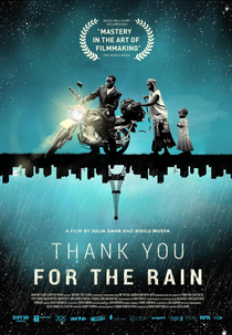 Obrigado pela chuva (Thank You for the Rain)