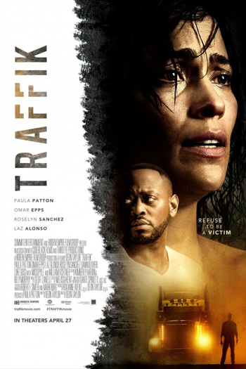  de Filme Traffik: Liberdade Roubada (2018)