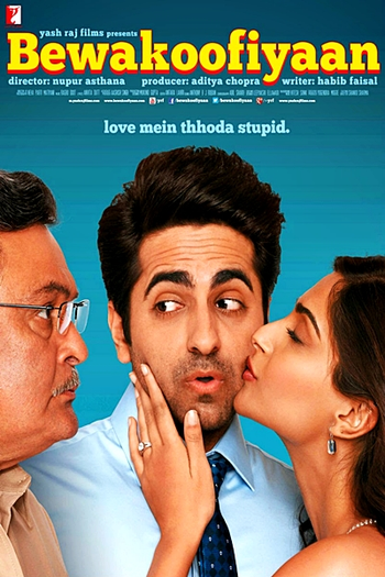  de Filme Bewakoofiyaan (2014)