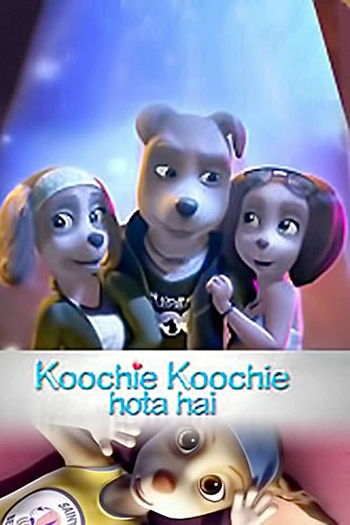 Poster de Filme Koochie Koochie Hota Hai (2021)