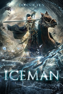 Iceman: A Roda do Tempo - Poster / Capa / Cartaz - Oficial 5