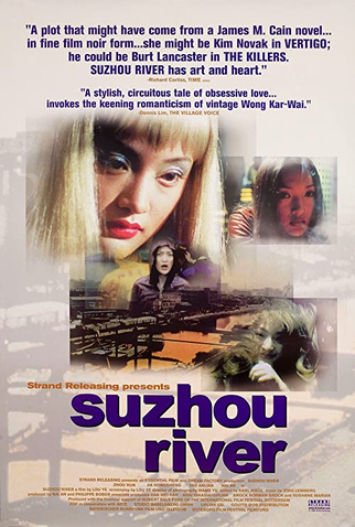 Poster 8 de Filme Os Amantes do Rio (2000)