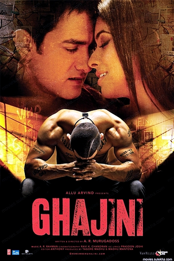  de Filme Ghajini (2008)