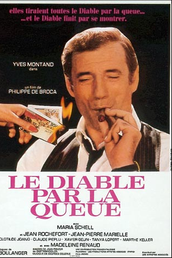 Poster de Filme O Diabo Pela Cauda (1969)