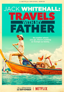 Jack Whitehall: Travels with My Father (3ª Temporada) (Jack Whitehall: Travels with My Father (Season 3))