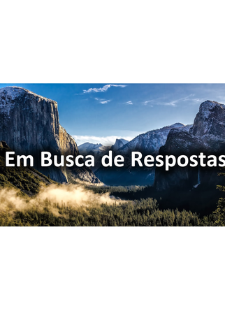 Poster 1 de Série Em Busca de Respostas (2012)