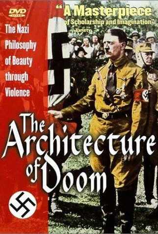 Poster 4 de Filme Arquitetura da Destruição (1989)