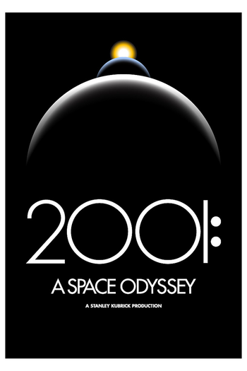  de Filme 2001: Uma Odisseia no Espaço (1968)